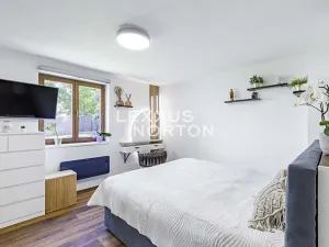 Prodej rodinného domu, Praha - Strašnice, U Velodromu, 75 m2
