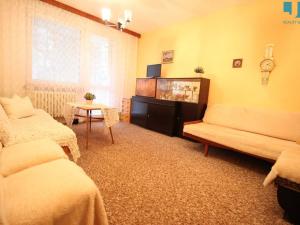 Prodej bytu 1+1, Třebíč, Modřínová, 36 m2