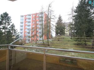 Prodej bytu 1+1, Třebíč, Modřínová, 36 m2