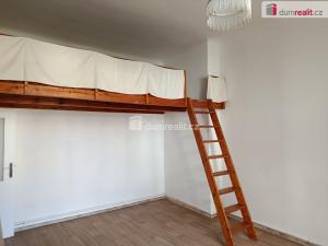 Pronájem bytu 1+kk, Praha - Žižkov, Kubelíkova, 26 m2