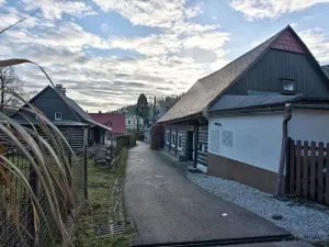 Prodej chalupy, Černý Důl, 130 m2