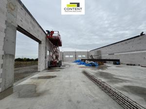 Pronájem skladu, Zlatníky-Hodkovice - Hodkovice, Technologická, 2357 m2
