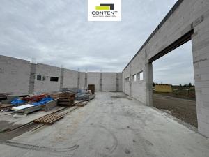 Pronájem skladu, Zlatníky-Hodkovice - Hodkovice, Technologická, 2357 m2