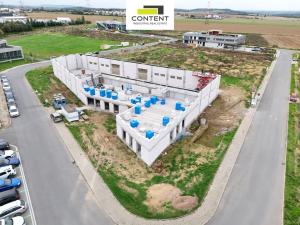 Pronájem skladu, Zlatníky-Hodkovice - Hodkovice, Technologická, 2357 m2