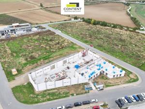 Pronájem skladu, Zlatníky-Hodkovice - Hodkovice, Technologická, 2357 m2