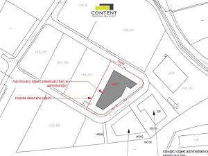 Pronájem skladu, Zlatníky-Hodkovice - Hodkovice, Technologická, 2357 m2