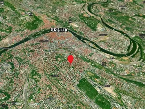 Prodej bytu 3+kk, Praha - Žižkov, Křížkovského, 76 m2
