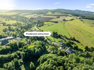 Prodej rodinného domu, Žandov - Heřmanice, 207 m2