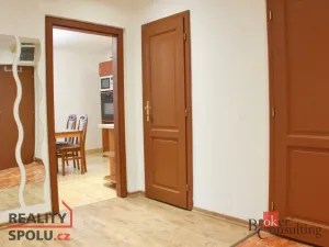 Pronájem bytu 3+1, Ostrava - Zábřeh, Horymírova, 74 m2