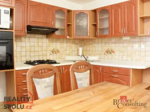 Pronájem bytu 3+1, Ostrava - Zábřeh, Horymírova, 74 m2