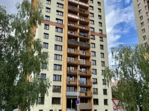 Pronájem bytu 3+1, Ostrava - Zábřeh, Horymírova, 74 m2