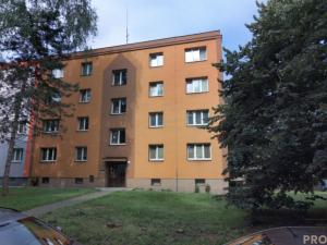 Pronájem bytu 2+1, Ostrava - Zábřeh, Volgogradská, 56 m2