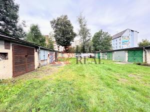 Prodej garáže, Ostrava - Moravská Ostrava, Myslbekova, 23 m2