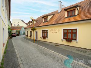 Prodej ubytování, Třeboň - Třeboň I, Rožmberská, 300 m2