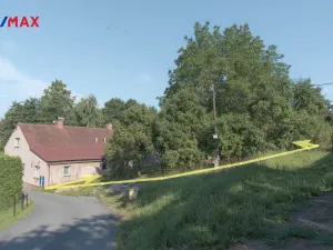 Prodej pozemku pro bydlení, Horní Třešňovec, 1222 m2