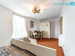 Prodej vícegeneračního domu, Františkovy Lázně, Otakara Březiny, 337 m2