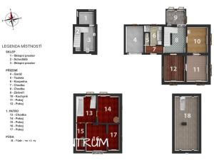 Prodej rodinného domu, Habartice, 160 m2