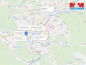 Pronájem bytu 2+kk, Náchod, Českoskalická, 70 m2