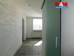 Pronájem bytu 2+kk, Jablonec nad Nisou, Sadová, 36 m2