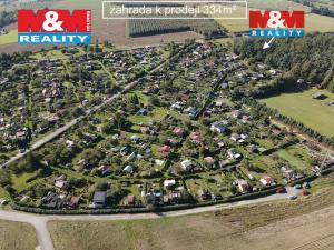 Prodej zahrady, Rychnov nad Kněžnou, 334 m2