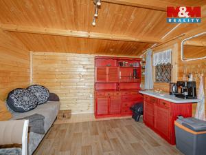 Prodej zahrady, Rychnov nad Kněžnou, 334 m2