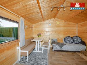 Prodej zahrady, Rychnov nad Kněžnou, 334 m2