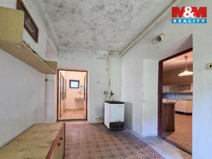 Prodej rodinného domu, Holedeč - Stránky, 121 m2