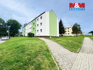 Pronájem bytu 2+kk, Horní Slavkov, Dlouhá, 40 m2