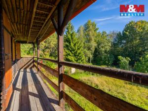 Prodej chaty, Ktiš, 87 m2