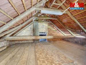 Prodej rodinného domu, Hostomice - Radouš, 76 m2