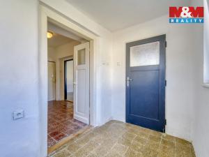 Prodej rodinného domu, Hostomice - Radouš, 76 m2