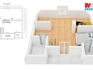 Prodej chalupy, Benešov nad Černou, 120 m2