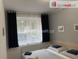 Pronájem bytu 2+kk, Luhačovice, Zatloukalova, 29 m2