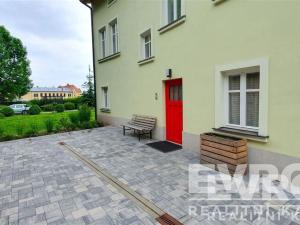 Pronájem bytu 2+kk, Vrchlabí, Vančurova, 34 m2