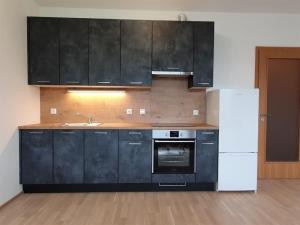 Pronájem bytu 1+kk, Praha - Holešovice, U průhonu, 36 m2