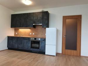 Pronájem bytu 1+kk, Praha - Holešovice, U průhonu, 36 m2