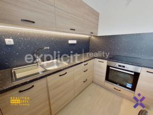 Pronájem bytu 1+1, Zlín, Větrná, 36 m2