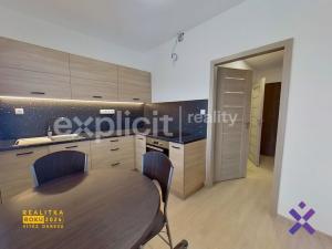 Pronájem bytu 1+1, Zlín, Větrná, 36 m2