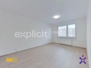 Pronájem bytu 1+1, Zlín, Větrná, 36 m2