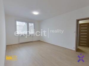 Pronájem bytu 1+1, Zlín, Větrná, 36 m2