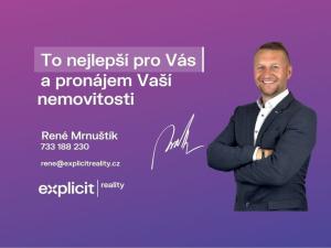 Pronájem bytu 1+1, Zlín, Větrná, 36 m2