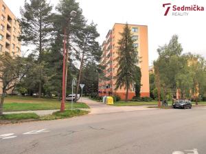 Prodej bytu 1+1, Žďár nad Sázavou, Nádražní, 34 m2