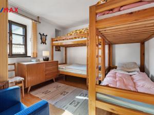 Prodej rodinného domu, Štědrá - Brložec, 72 m2