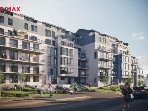 Prodej bytu 2+kk, Karlovy Vary, Šumavská, 60 m2