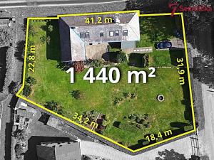 Prodej rodinného domu, Sedletín - Veselá, 178 m2