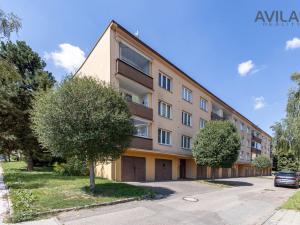 Prodej bytu 2+1, Benešov, Jiřího Franka, 62 m2