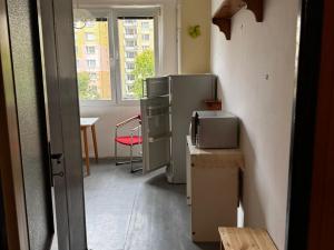 Pronájem bytu 1+1, Chomutov, Dřínovská, 42 m2