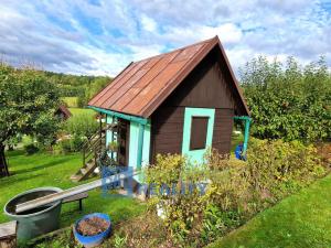 Prodej chaty, Trutnov - Kryblice, 10 m2