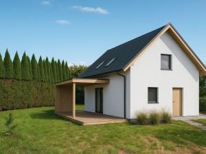 Prodej pozemku pro bydlení, Praha - Klánovice, V trninách, 875 m2