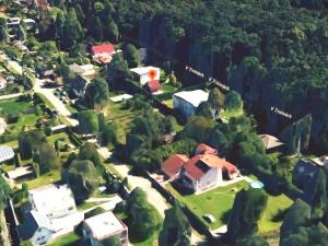 Prodej pozemku pro bydlení, Praha - Klánovice, V trninách, 875 m2